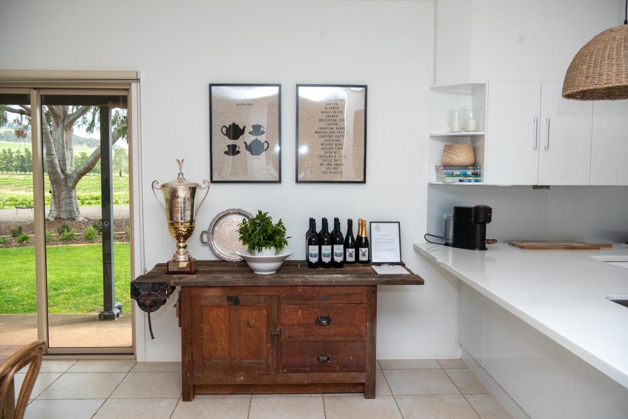 Triple Creek Guest House - Barossa Region Seppeltsfield Extérieur photo
