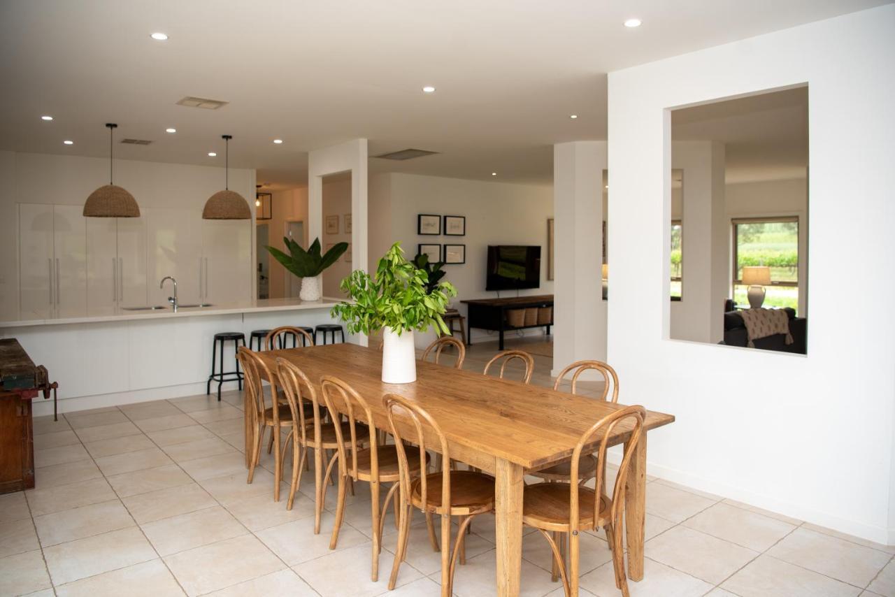 Triple Creek Guest House - Barossa Region Seppeltsfield Extérieur photo