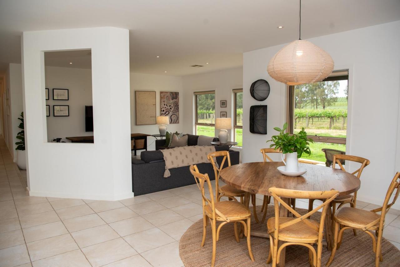 Triple Creek Guest House - Barossa Region Seppeltsfield Extérieur photo