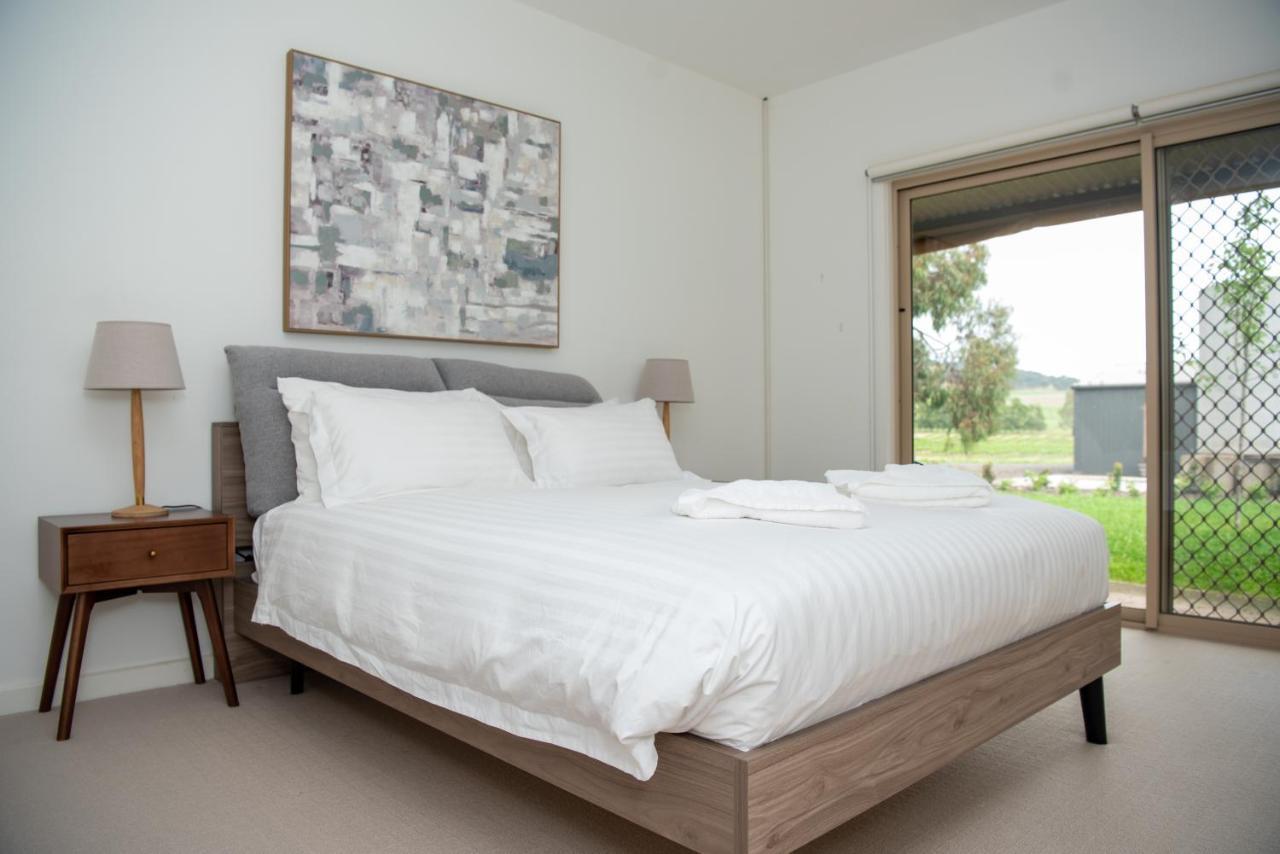 Triple Creek Guest House - Barossa Region Seppeltsfield Extérieur photo