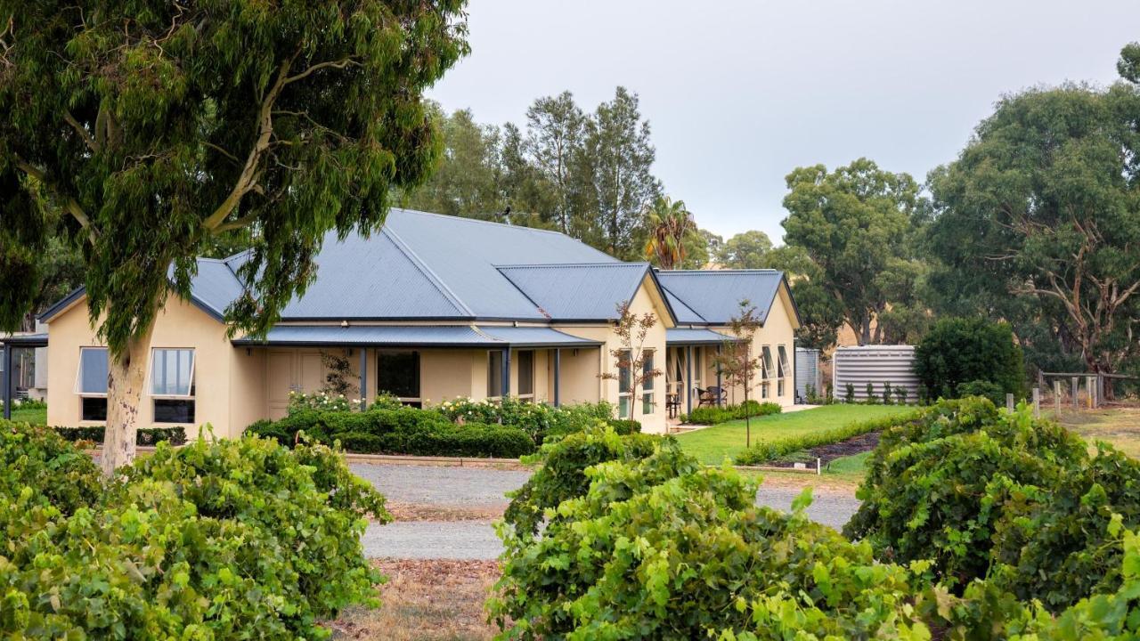 Triple Creek Guest House - Barossa Region Seppeltsfield Extérieur photo