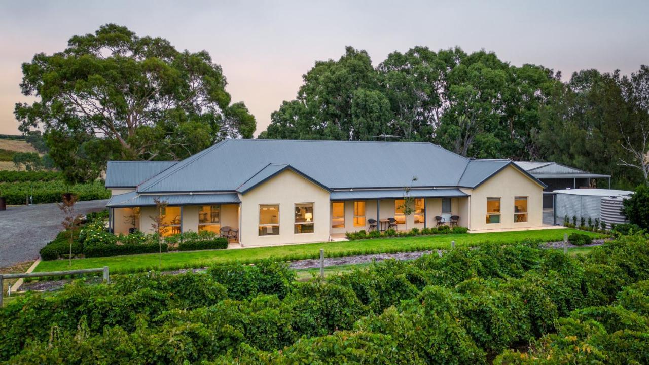 Triple Creek Guest House - Barossa Region Seppeltsfield Extérieur photo